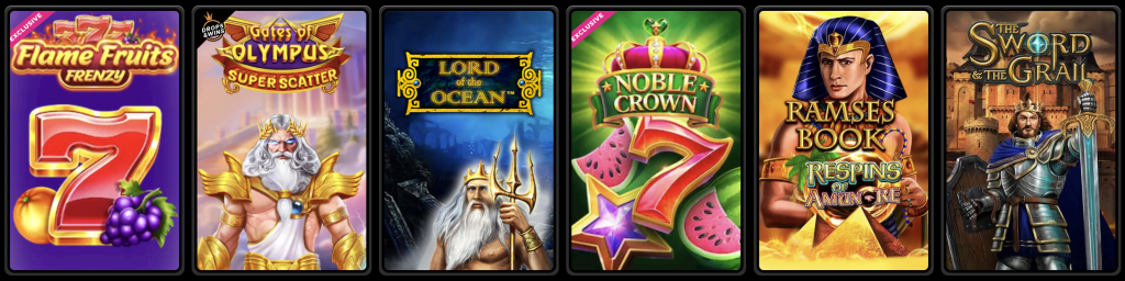 Slot Spinsy Casino